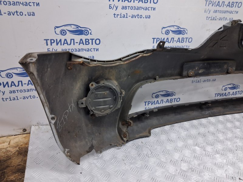 Бампер передний L200 2006-2015 KB 2.5 Diesel 4D56