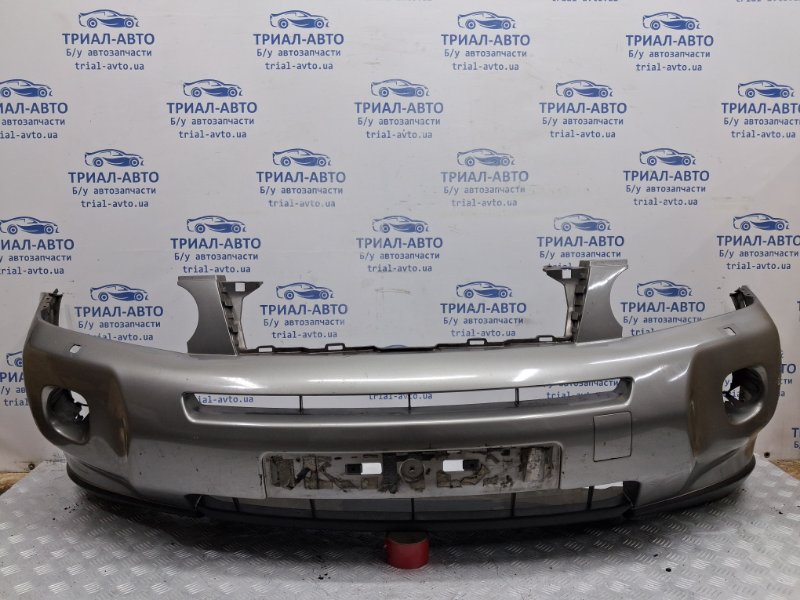 Бампер передний Nissan X-Trail 2007-2015 T31 2.0 Diesel M9R 62022JG54H Б/У