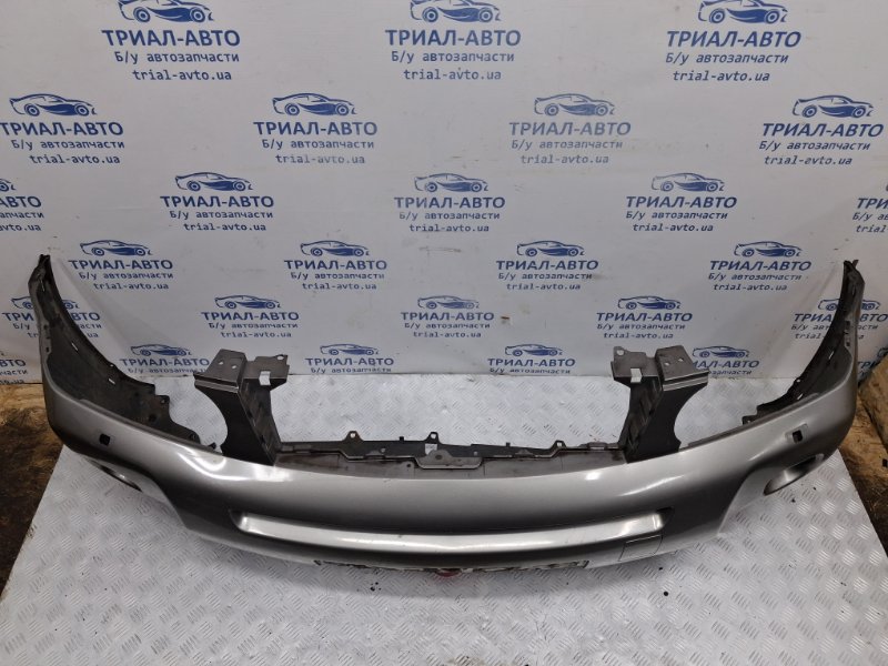 Бампер передний X-Trail 2007-2015 T31 2.0 Diesel M9R