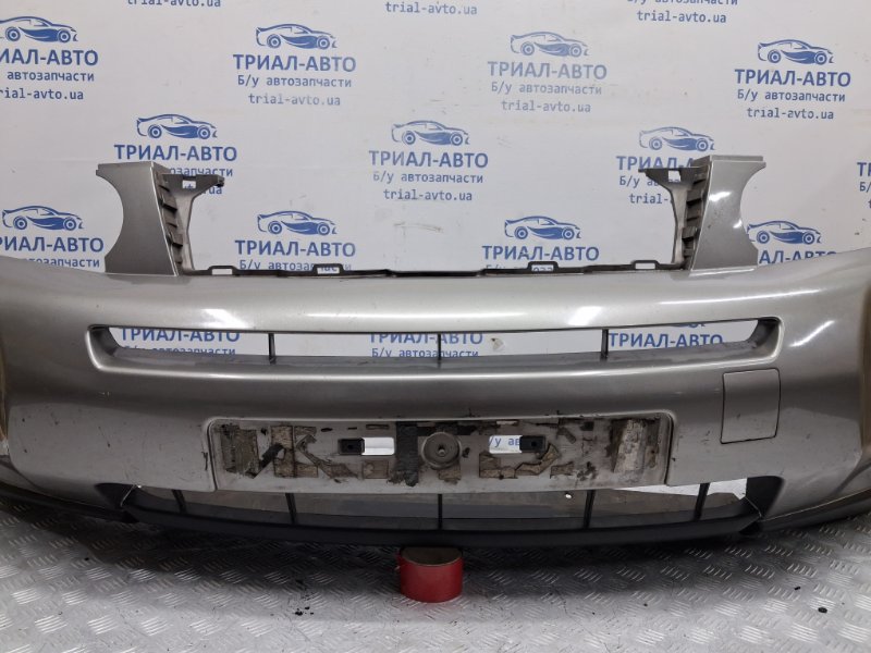 Бампер передний X-Trail 2007-2015 T31 2.0 Diesel M9R