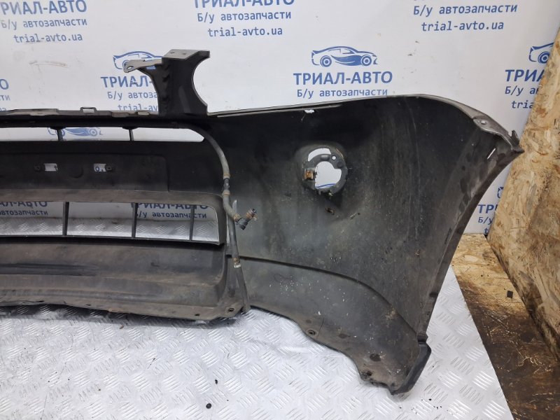 Бампер передний X-Trail 2007-2015 T31 2.0 Diesel M9R