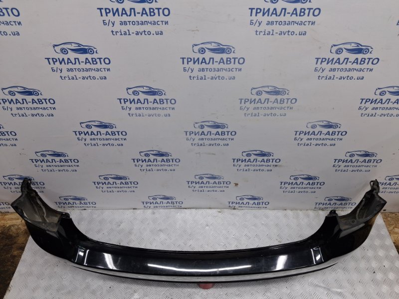 Бампер задний Korando 2010-2019 C200 2.0 diesel D20Dt