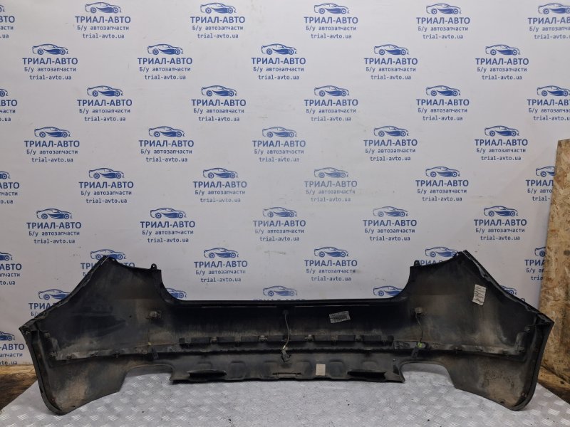 Бампер задний Korando 2010-2019 C200 2.0 diesel D20Dt