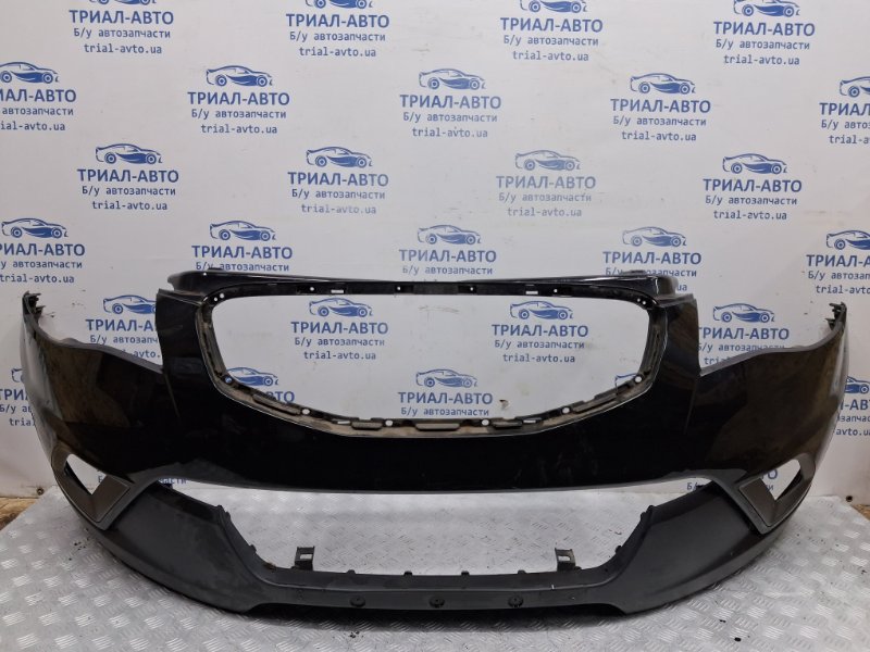 Бампер передний SsangYong Korando 2010-2019 C200 2.0 diesel D20Dt 7871134000 Б/У