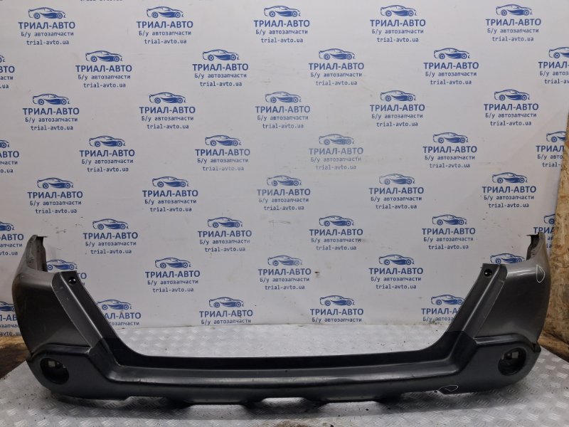 Бампер задний Nissan X-Trail 2007-2015 T31 2.0 Diesel M9R 85022JG04H Б/У