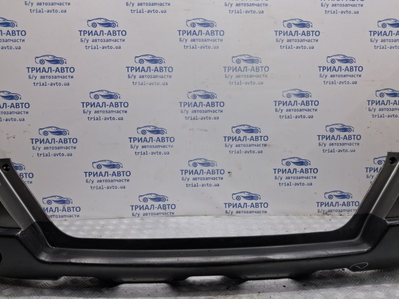 Бампер задний X-Trail 2007-2015 T31 2.0 Diesel M9R