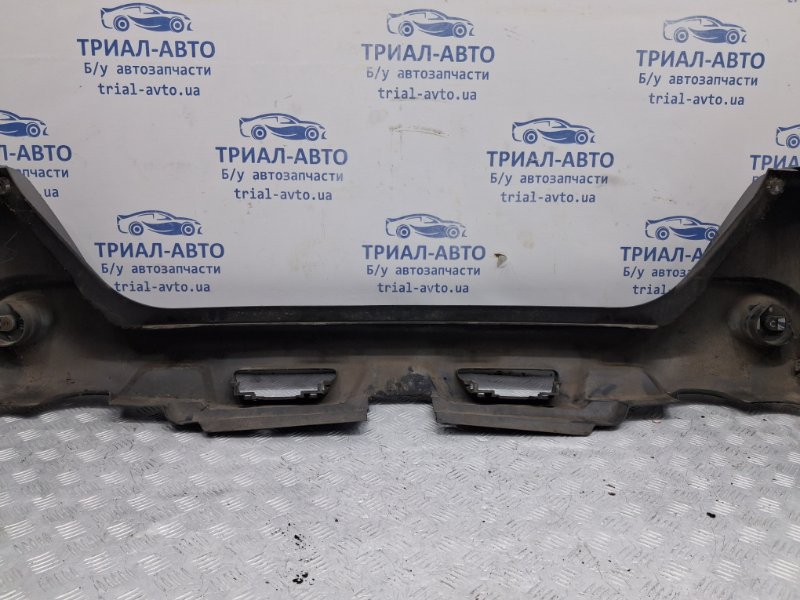 Бампер задний X-Trail 2007-2015 T31 2.0 Diesel M9R