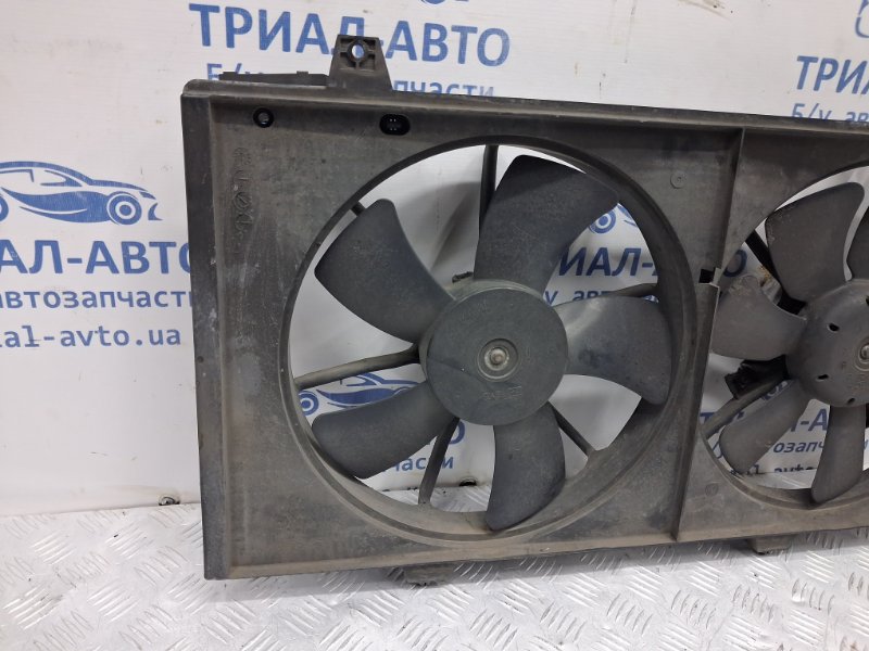 Диффузор с вентилятором радиатора 6 2007-2013 GH 2.5 бензин L5-VE