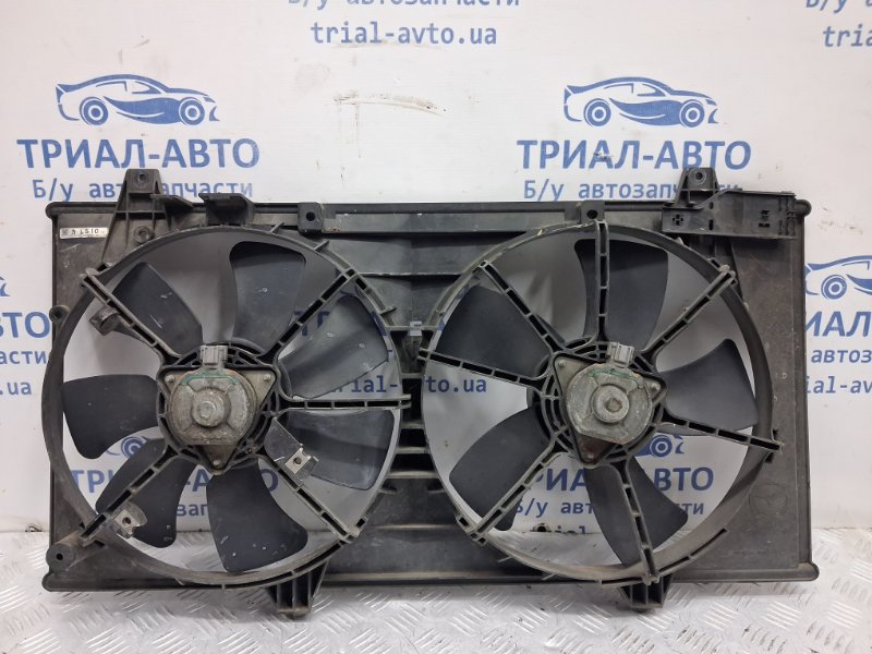 Диффузор с вентилятором радиатора 6 2007-2013 GH 2.5 бензин L5-VE