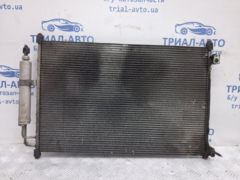 Радиатор кондиционера Nissan X-Trail 2007-2015 T31 2.0 Diesel M9R 92100JG000 Б/У