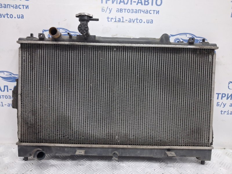 Радиатор основной Mazda 6 2007-2013 GH 2.5 бензин L5-VE L51015200C Б/У