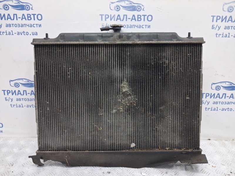 Радиатор основной X-Trail 2007-2015 T31 2.0 Diesel M9R