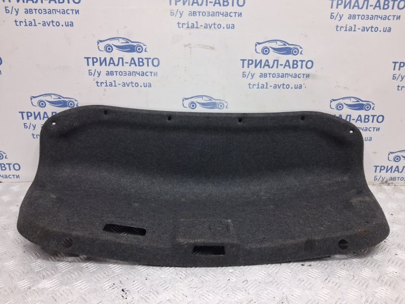 Обшивка крышки багажника Mazda 6 2007-2013 GH 2.5 бензин L5-VE GS2A68960 Б/У