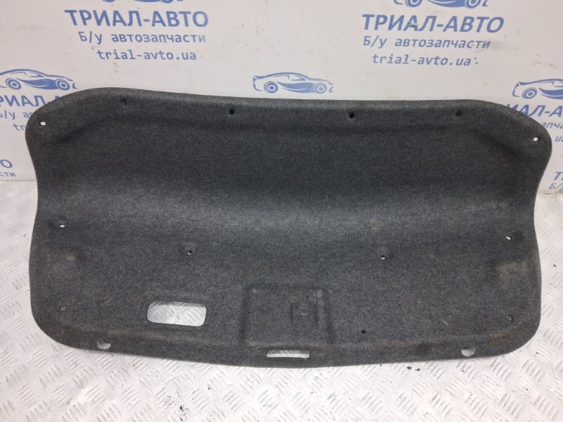 Обшивка крышки багажника 6 2007-2013 GH 2.5 бензин L5-VE