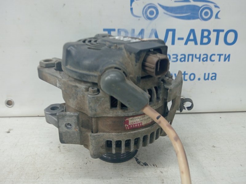 Генератор Toyota RAV 4 2005-2016 A30 2.0 бензин 1AZFE 2706028330 Б/У