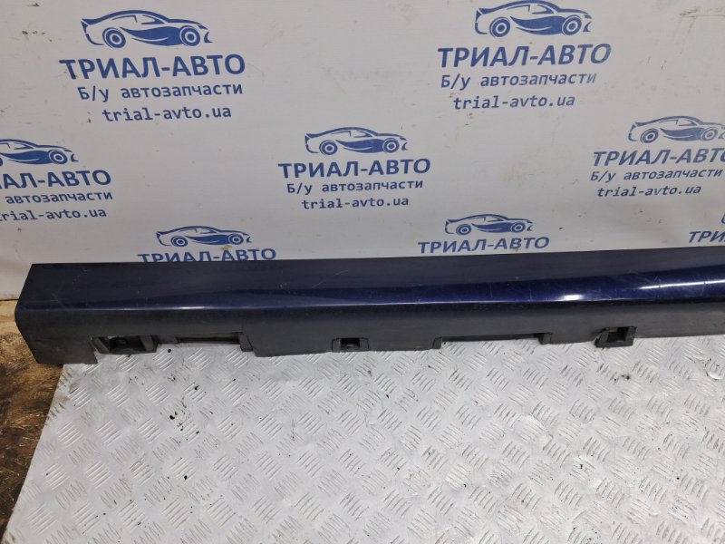 Накладка порога внешняя левая 6 2007-2013 GH 2.5 бензин L5-VE