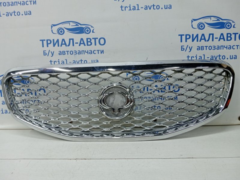 Решетка радиатора SsangYong Korando 2010-2019 C200 2.0 diesel D20Dt 7875134100 Б/У