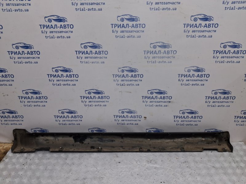 Накладка порога внешняя левая Korando 2010-2019 C200 2.0 diesel D20Dt