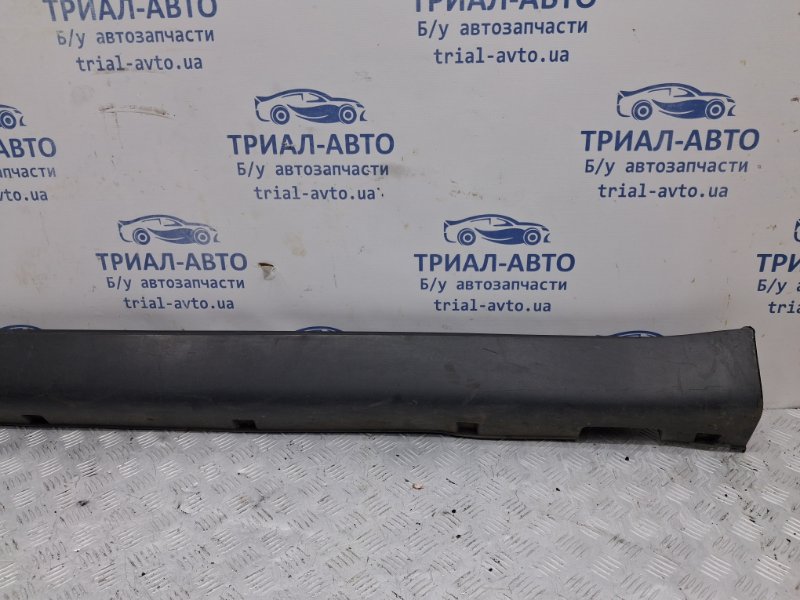 Накладка порога внешняя правая Korando 2010-2019 C200 2.0 diesel D20Dt