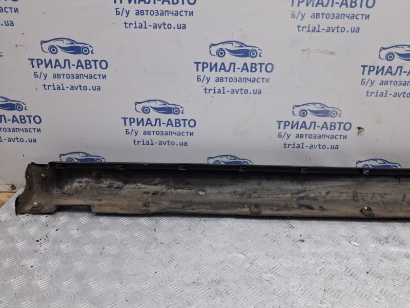 Накладка порога внешняя правая Korando 2010-2019 C200 2.0 diesel D20Dt