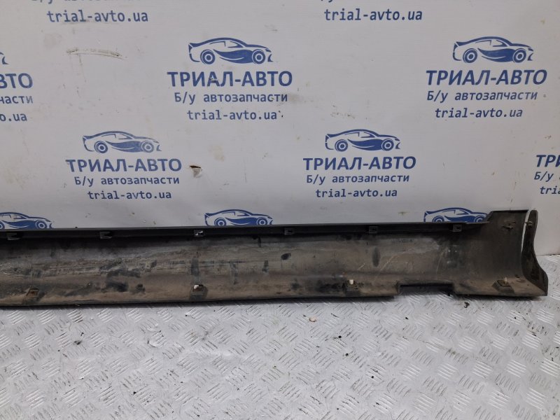 Накладка порога внешняя правая Korando 2010-2019 C200 2.0 diesel D20Dt