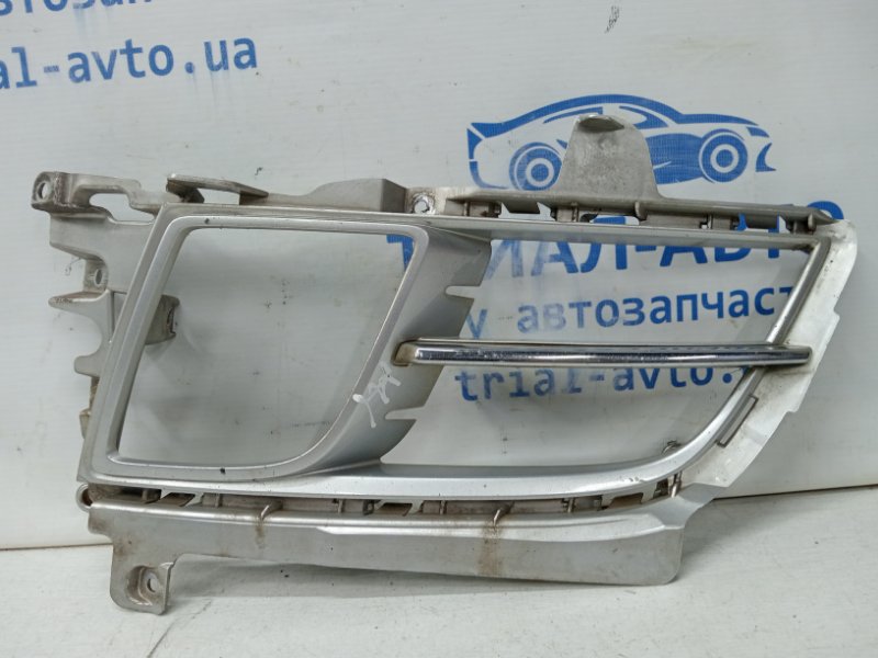 Накладка ПТФ левая Mazda 6 2007-2013 GH 2.5 бензин L5-VE GS7T50C21B Б/У