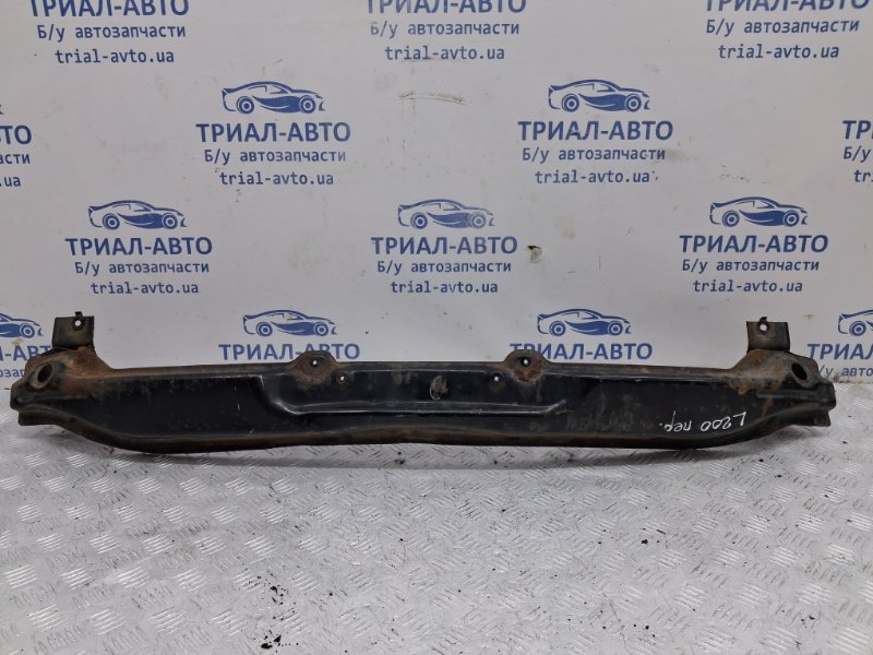 Усилитель бампера передний Mitsubishi L200 2006-2015 KB 2.5 Diesel 4D56 MN142537 Б/У