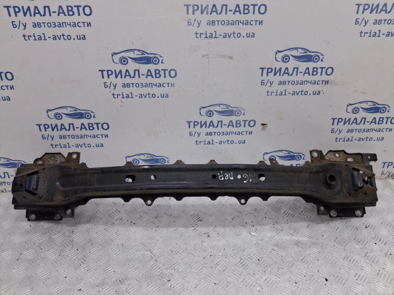 Усилитель бампера передний Mazda 6 2007-2013 GH 2.5 бензин L5-VE GS1D50070B Б/У