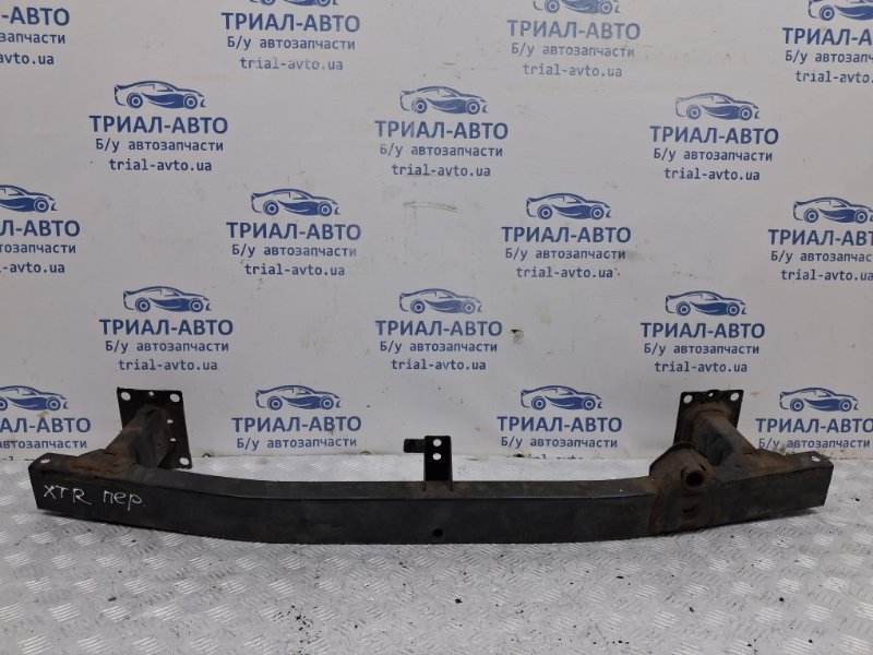 Усилитель бампера передний Nissan X-Trail 2007-2015 T31 2.0 Diesel M9R 62030JG00C Б/У