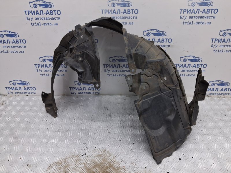 Подкрылок передний левый Nissan X-Trail 2007-2015 T31 2.0 Diesel M9R 63841JG70A Б/У