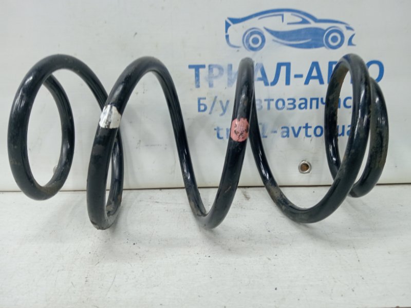 Пружина передняя Nissan X-Trail 2007-2015 T31 2.0 Diesel M9R 54010JG70D Б/У