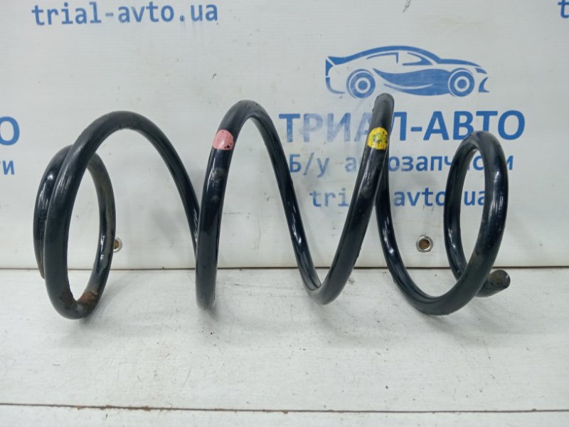 Пружина передняя Nissan X-Trail 2007-2015 T31 2.0 Diesel M9R 54010JG70D Б/У