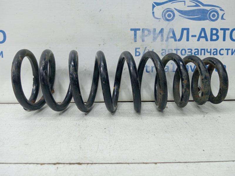 Пружина передняя Mazda 6 2007-2013 GH 2.5 бензин L5-VE GS1R34011 Б/У