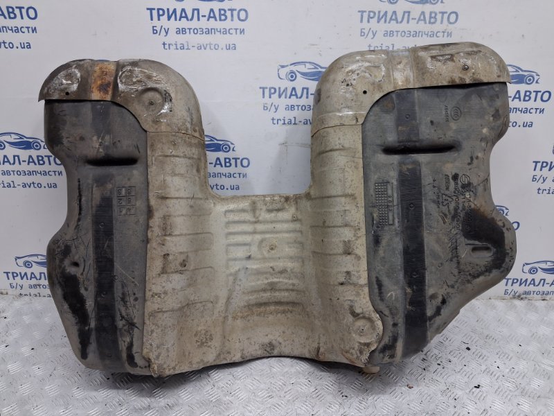 Бак топливный пластик Korando 2010-2019 C200 2.0 diesel D20Dt