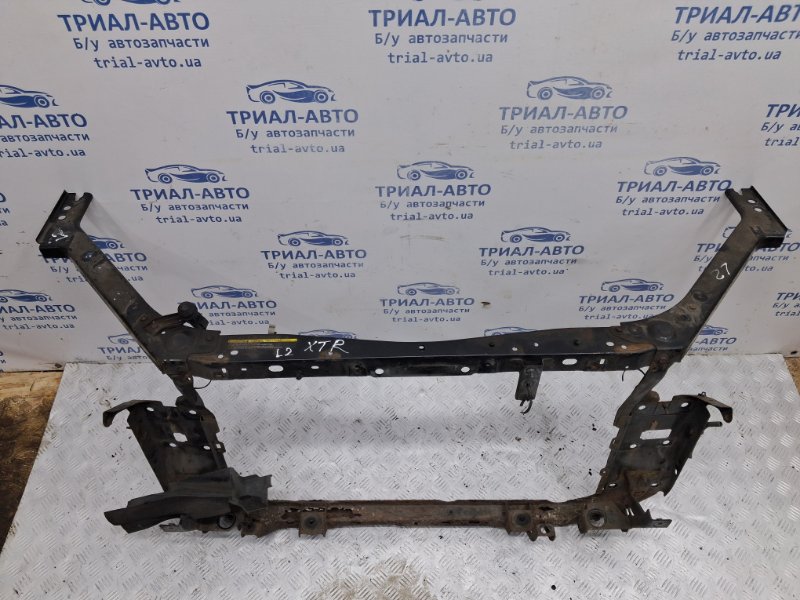 Панель передняя X-Trail 2007-2015 T31 2.0 Diesel M9R
