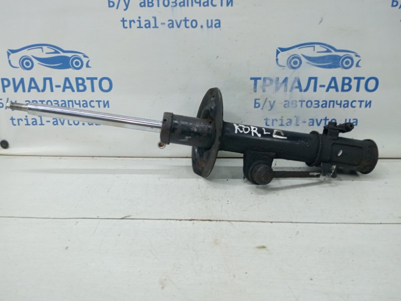 Амортизатор передний левый Korando 2010-2019 C200 2.0 diesel D20Dt