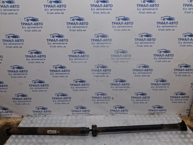 Вал карданный Nissan X-Trail 2007-2015 T31 2.0 Diesel M9R 37000JG70A Б/У