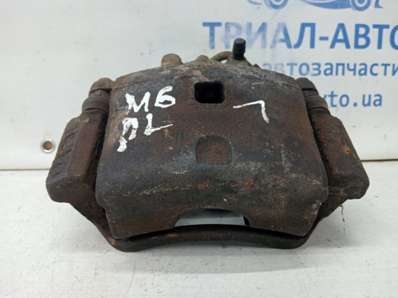 Суппорт передний левый 6 2007-2013 GH 2.5 бензин L5-VE