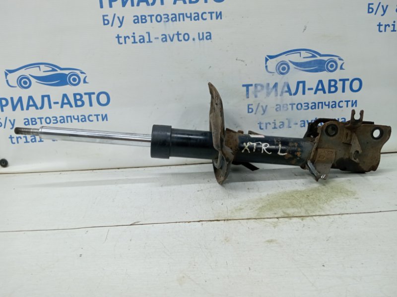 Амортизатор передний левый Nissan X-Trail 2007-2015 T31 2.0 Diesel M9R E4303JG71A Б/У