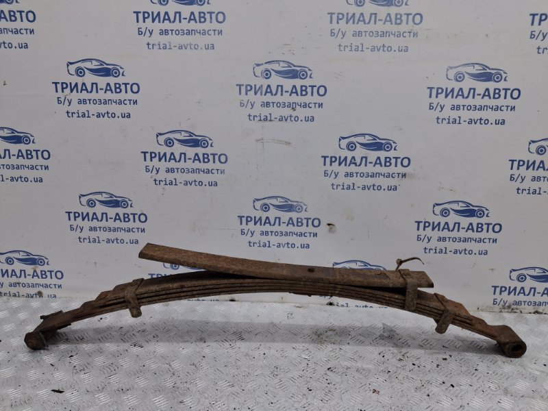 Рессора Mitsubishi L200 2006-2015 KB 2.5 Diesel 4D56 MR992595 Б/У