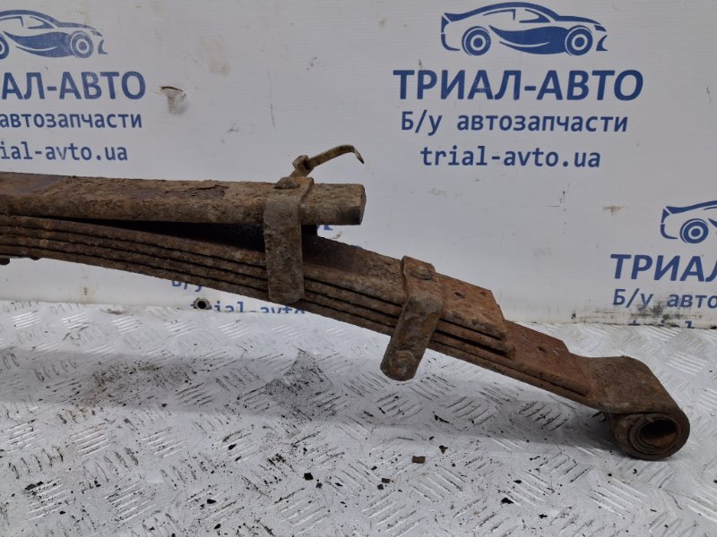Рессора Mitsubishi L200 KB 2.5 Diesel 4D56