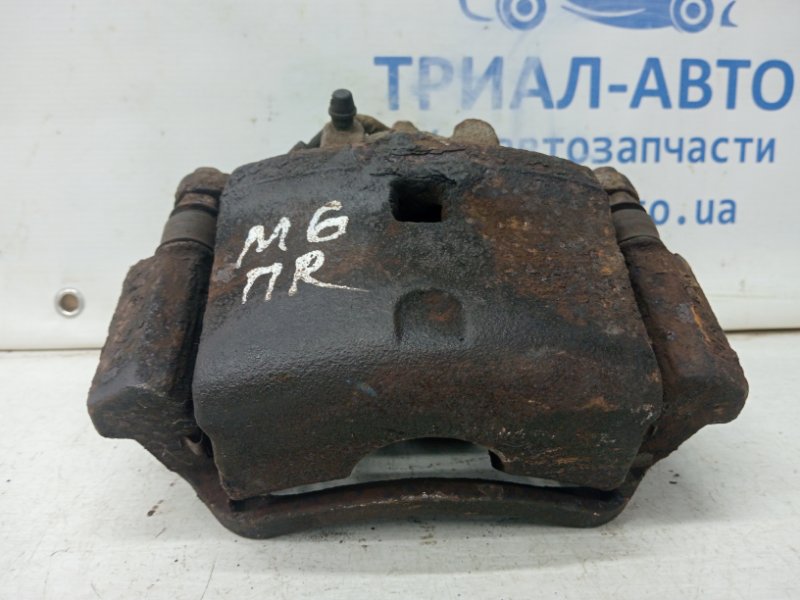 Суппорт передний правый 6 2007-2013 GH 2.5 бензин L5-VE