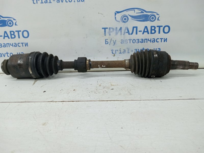 Привод передний правый Mazda 6 2007-2013 GH 2.5 бензин L5-VE GD762550XC Б/У