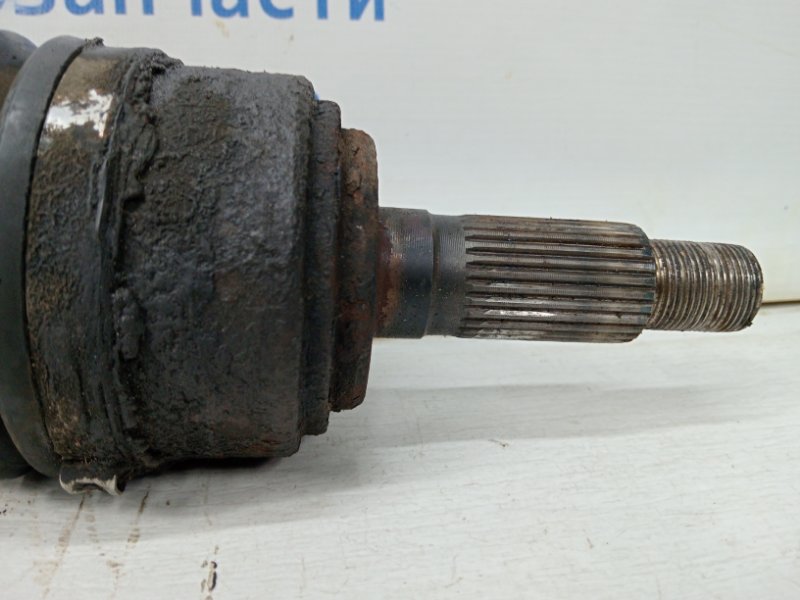 Привод передний правый 6 2007-2013 GH 2.5 бензин L5-VE