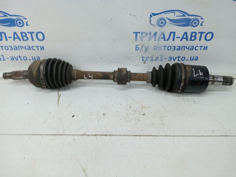 Привод передний левый Mazda 6 2007-2013 GH 2.5 бензин L5-VE GD762560XC Б/У