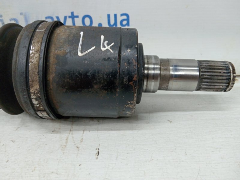 Привод передний левый 6 2007-2013 GH 2.5 бензин L5-VE