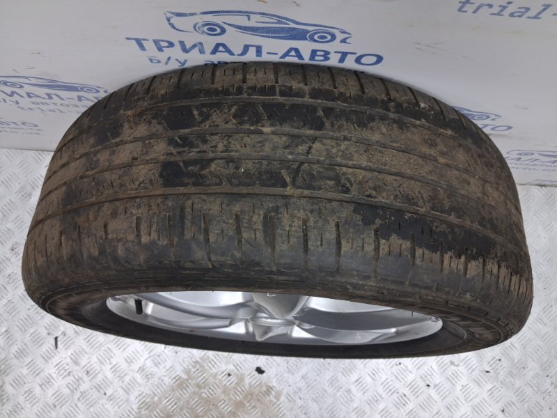 Запаска с резиной Korando 2010-2019 C200 2.0 diesel D20Dt