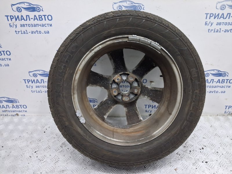Запаска с резиной Korando 2010-2019 C200 2.0 diesel D20Dt