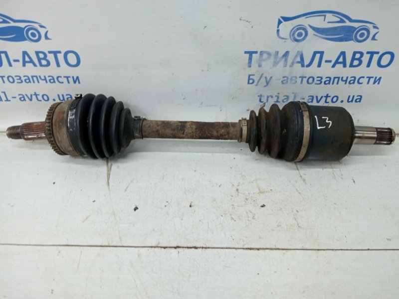 Привод передний левый SsangYong Korando 2010-2019 C200 2.0 diesel D20Dt 4130034001 Б/У