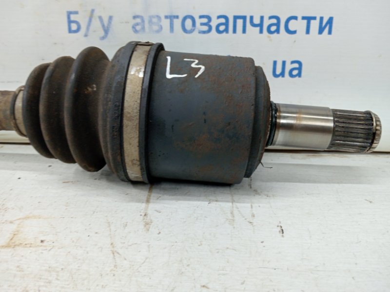 Привод передний левый Korando 2010-2019 C200 2.0 diesel D20Dt